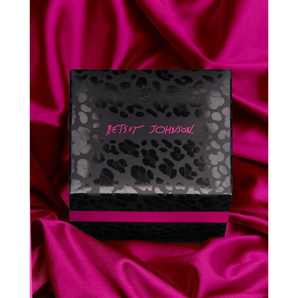 Women's Link Band Wristwatch with Stacked Bracelets and Easy Read Dial - Picture 7 of 8